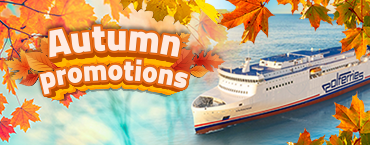 Autumn promotions